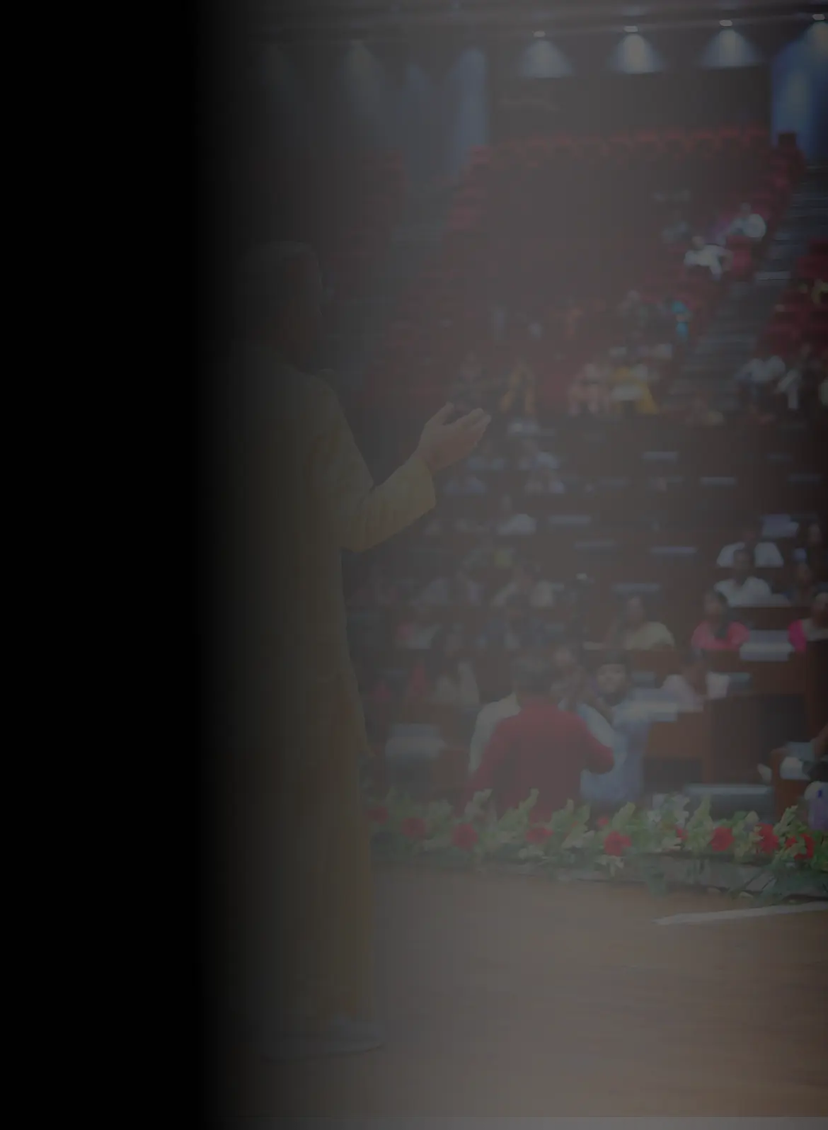 home page